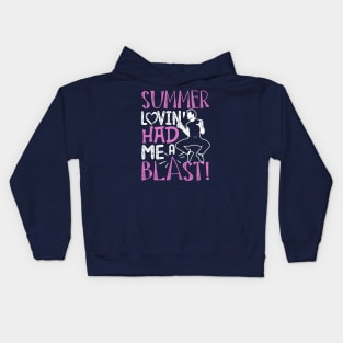 Summer lovin' Kids Hoodie